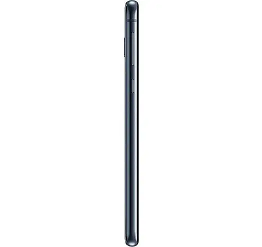 Смартфон Samsung S10e SM-G970U 6/128GB 1 sim Prism Black - фото 4