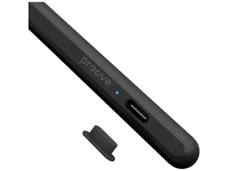 Стілус Proove Stylus Magic Wand ASP-02 Universal Version Black (STA200010001) - фото 4