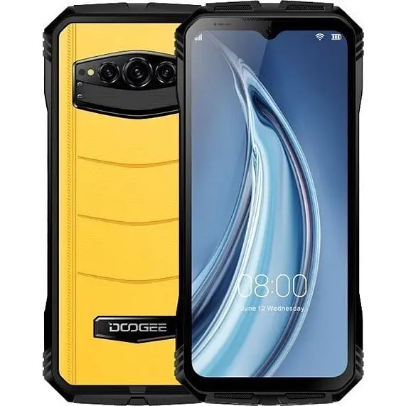 Смартфон Doogee S100 12/256 Gb Global Orange - фото 5