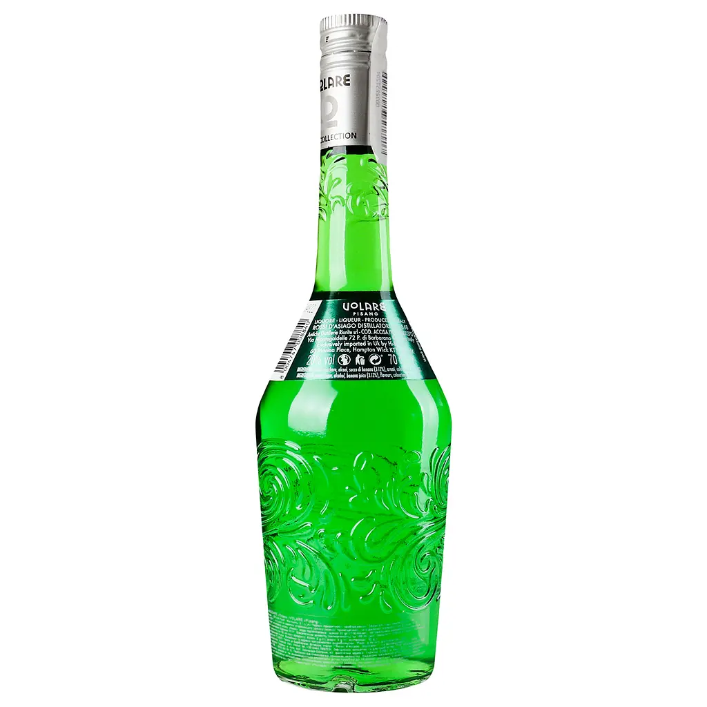 Лікер Volare Pisang, 20%, 0,7 л - фото 2