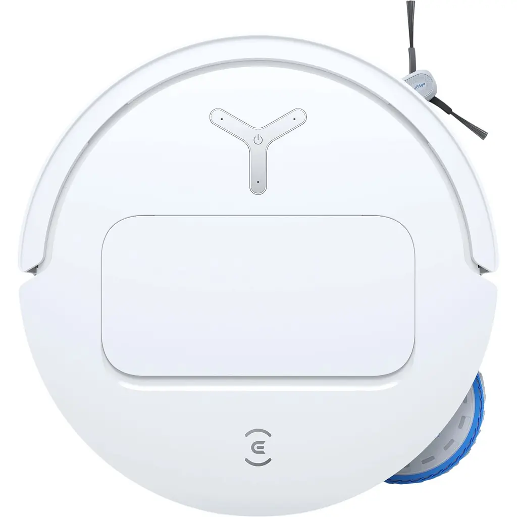 Робот-пилосос ECOVACS Deebot T50 Omni White - фото 4