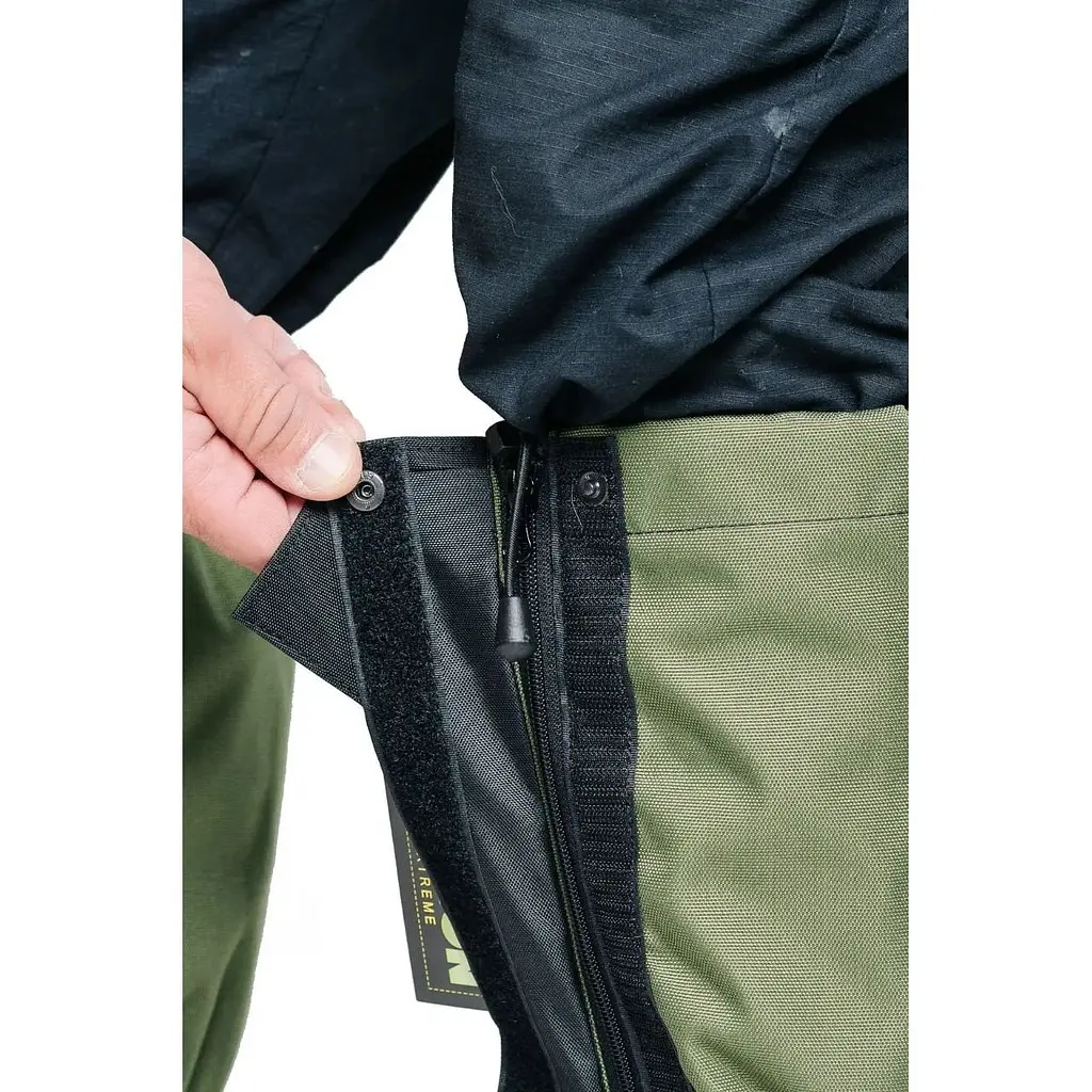 Туристичні бахіли Legion Standart розмір XL хакі - фото 8