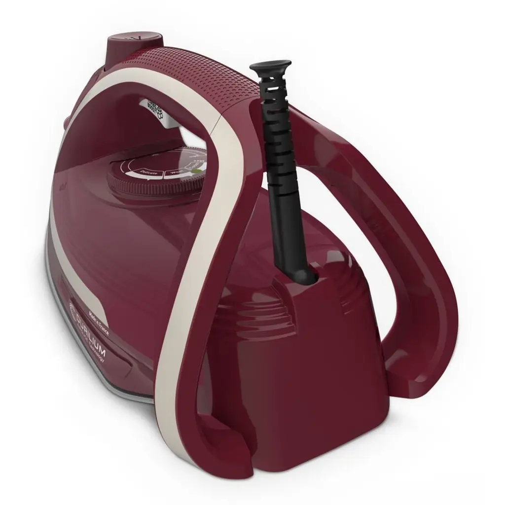 Праска Tefal Ultragliss Plus 2800 Вт бордова (FV6820E0) - фото 5