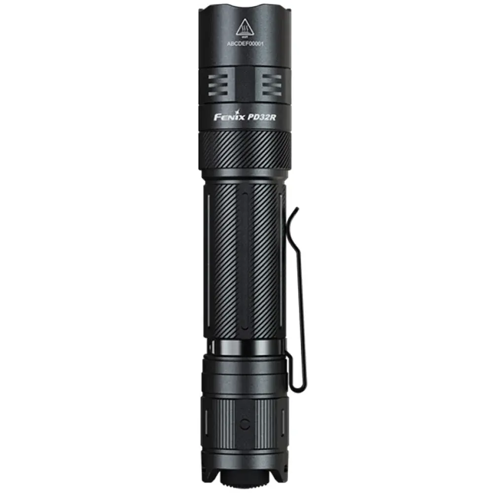 Ліхтар Fenix PD32R Black - фото 3