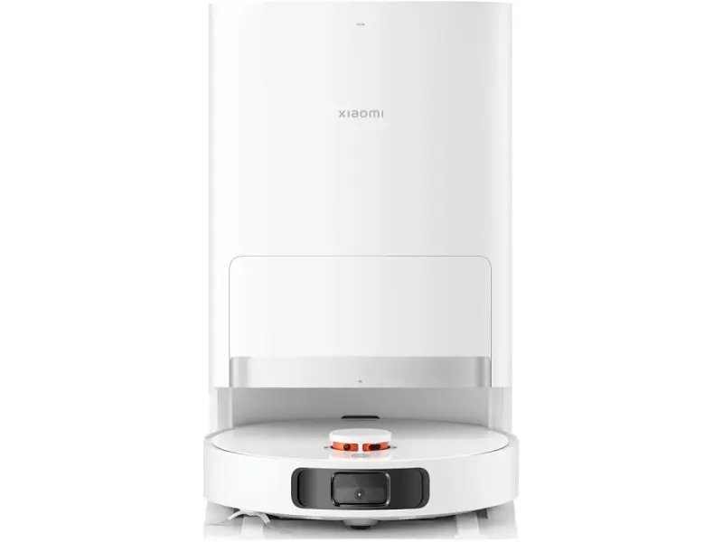 Робот-пилосос з вологим прибиранням Xiaomi Robot Vacuum X20+ White - фото 5