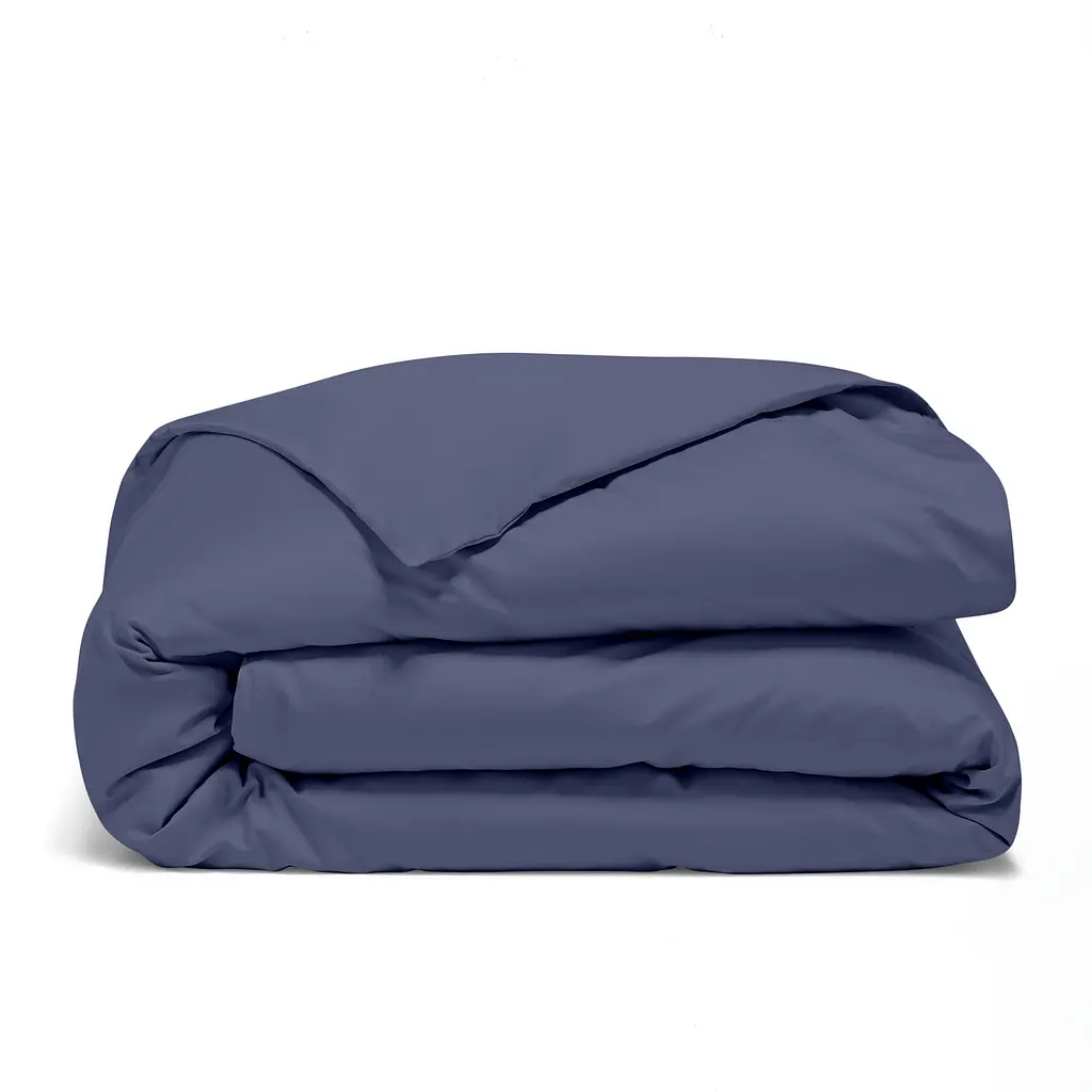 Комплект постільної білизни Cosas сімейний NIGHTFALL CS3 2 x 160 x 220 см (Ranfors87_DarkBlue_CellAshbeige_160x2) - фото 5