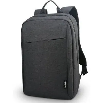 Рюкзак для ноутбука Lenovo 15.6" Casual B210 Black (GX40Q17225) - фото 4