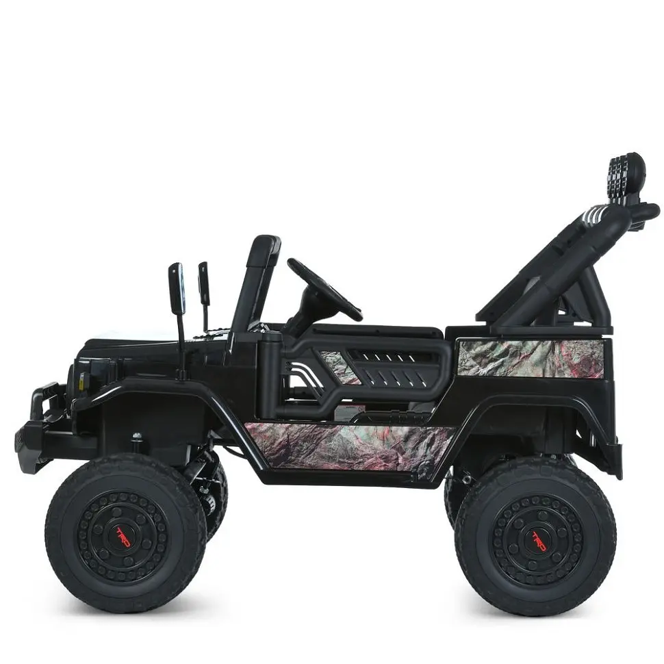 Дитячий електромобіль Джип 2566AEBLR-18(24V) до 50 кг - фото 3