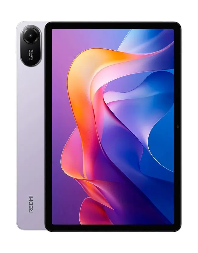 Планшет Xiaomi Redmi Pad 2 6/128GB Wi-Fi Lavender Purple - фото 4