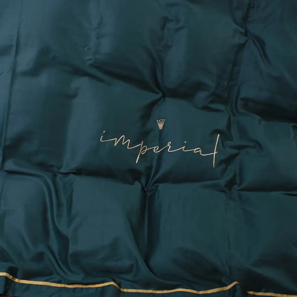 Постільна білизна MirSon Сатин Imperial Satin Catania 220х240 King Size (2200007178346) - фото 5