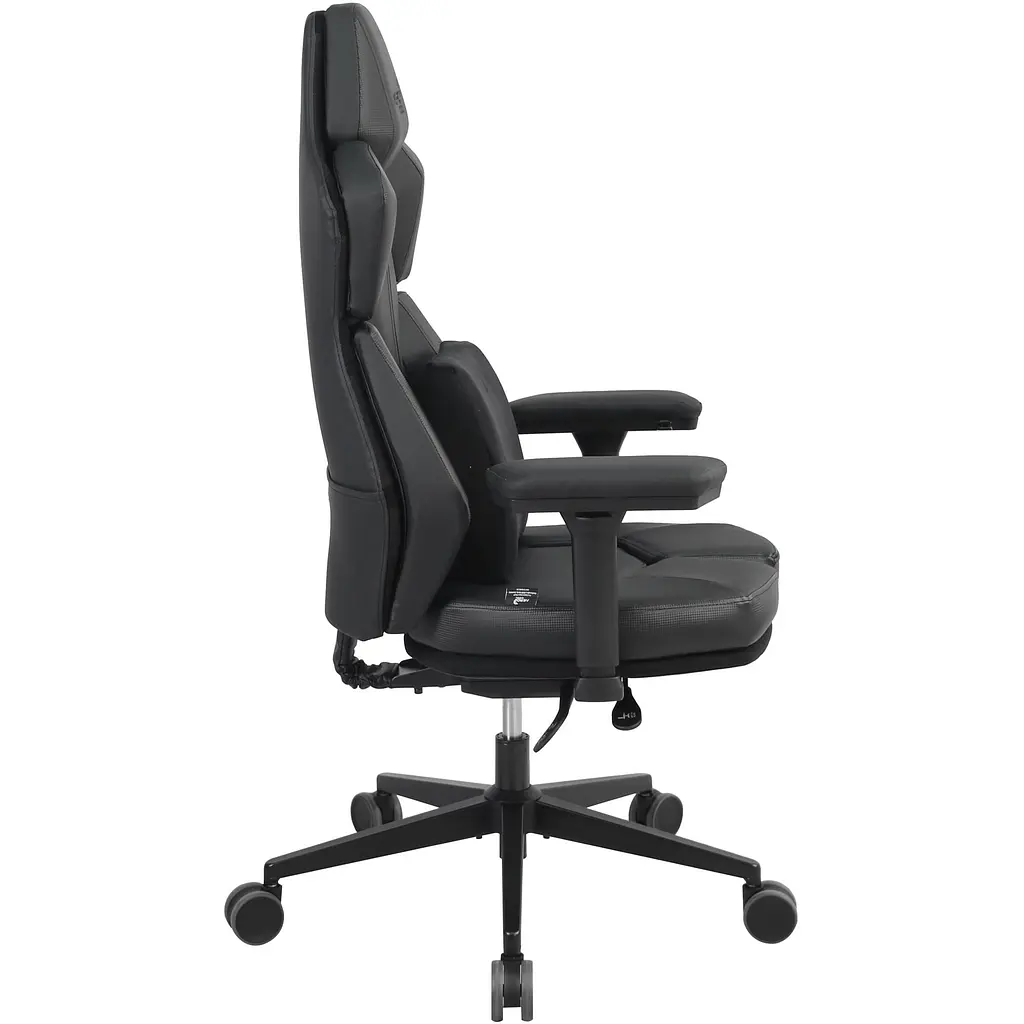 Ігрове крісло Aerocool XTAL Racer Black (TEGC-2099101.11) - фото 3