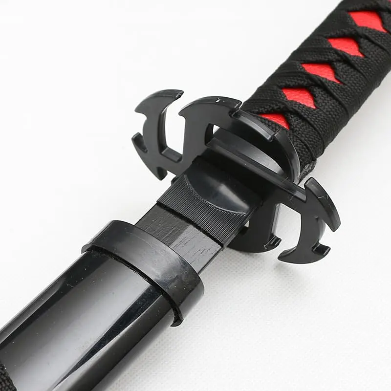 Катана Блич Ичиго Куросаки Bleach Ichigo Kurosaki 104 см K B IK1 - фото 3