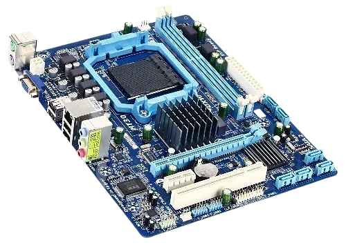 Материнська плата Gigabyte GA-78LMT-S2 Socket AM3+ (GA-78LMT-S2) Б/В - фото 2