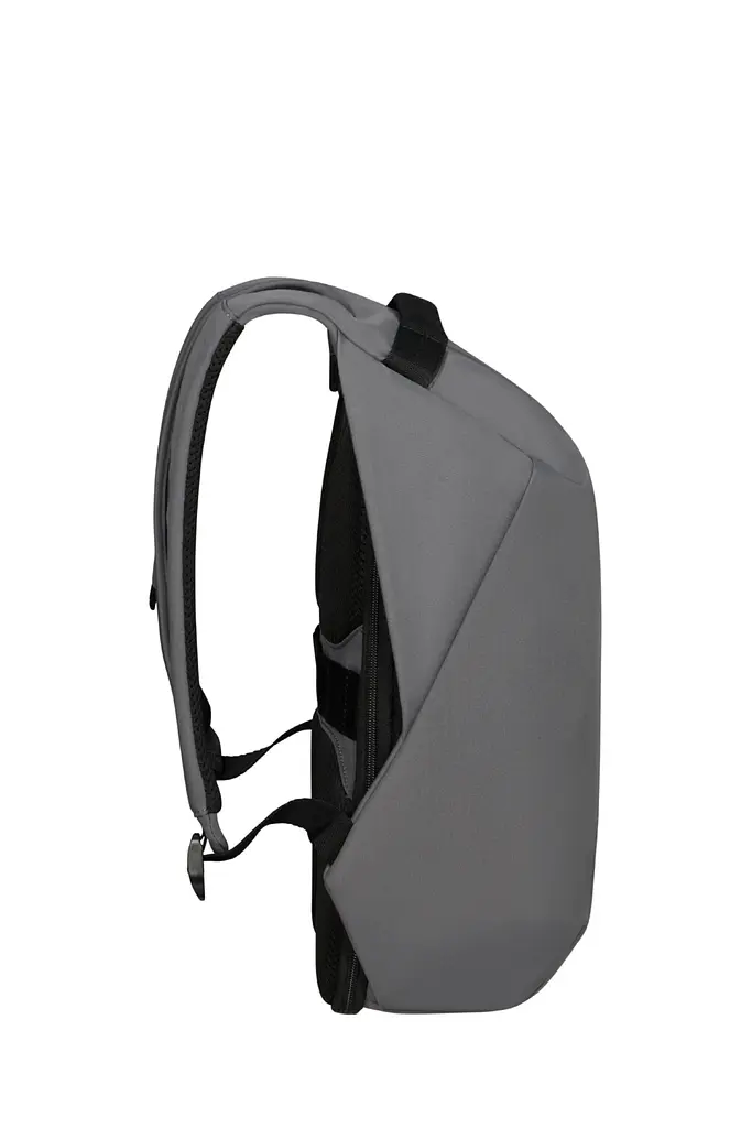 Рюкзак-Антизлодій 14.1" Samsonite SECURIPAK 2.0 GREY 41х28х15 KO8*08001 - фото 7