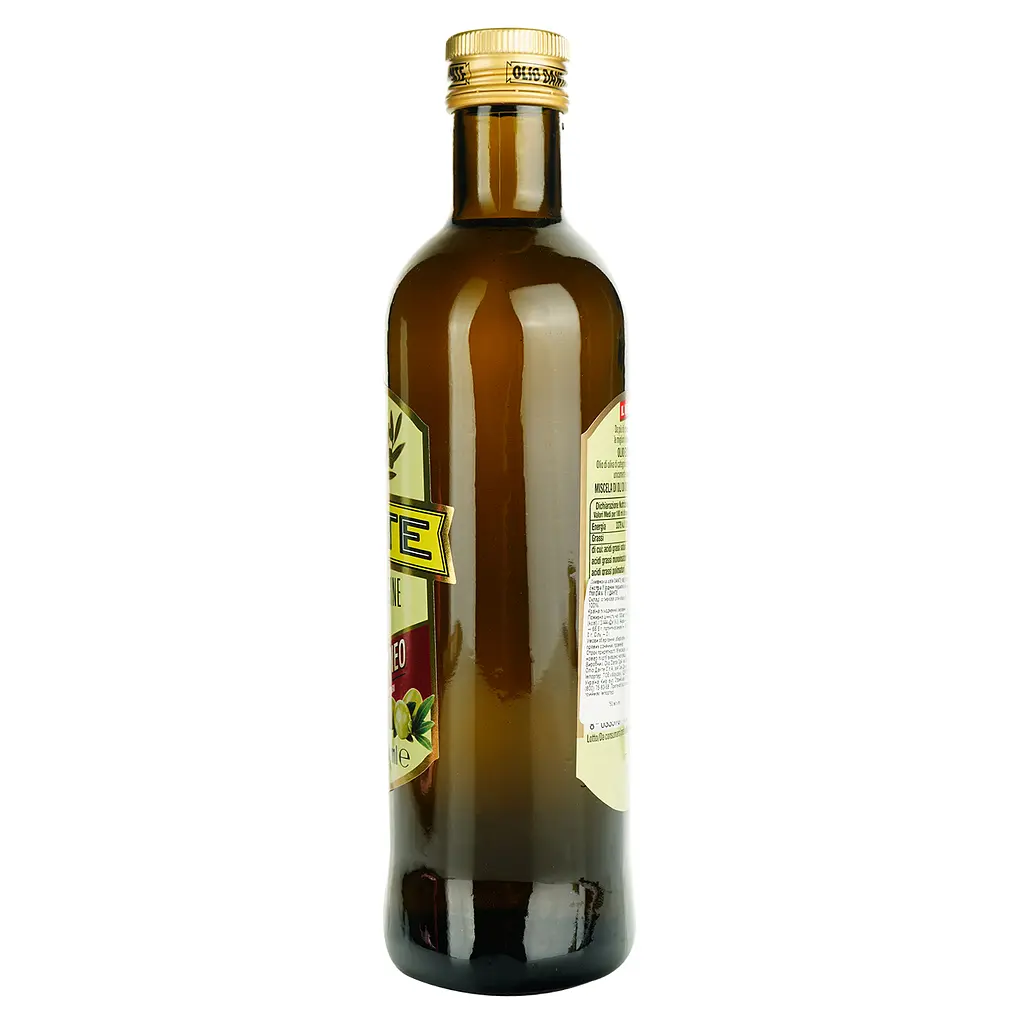 Оливкова олія Dante Extra Virgin Dante Il Mediterraneo першого холодного віджиму 0.75 л - фото 3