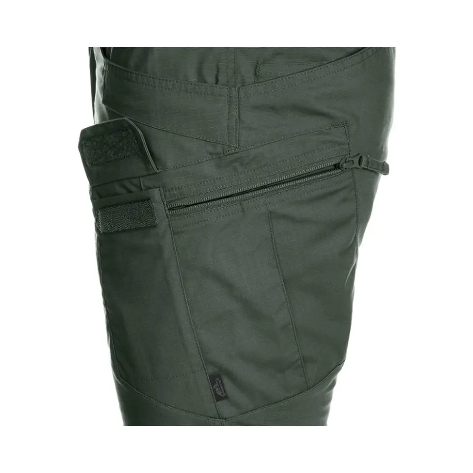 Штани тактичні Helikon-Tex UTP (Urban Tactical Pants) - PolyCotton Ripstop - Olive Drab, розмір L - фото 5