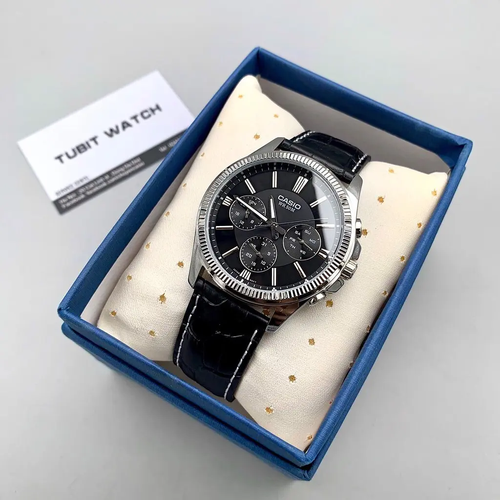 Годинник Casio MTP-1375L-1AVDF - фото 4