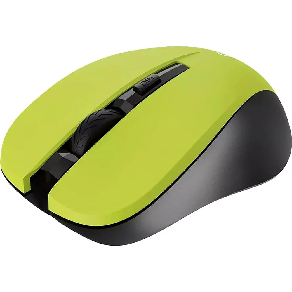 Мышь Canyon MW-1 Wireless Yellow (CNE-CMSW1Y) - фото 3
