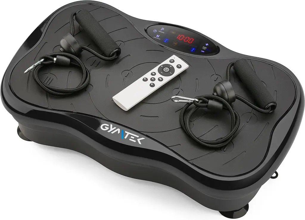 Вібраційна платформа Gymtek XP500 Black - фото 12