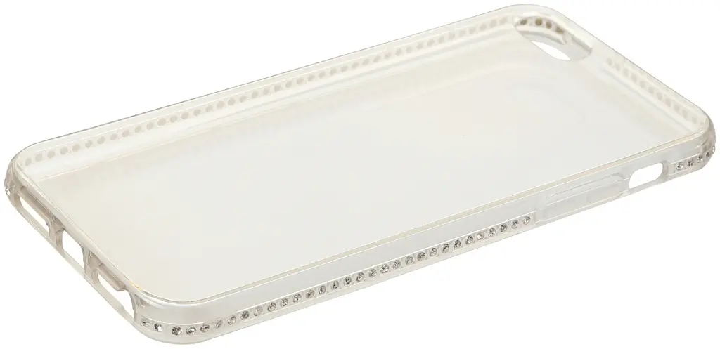 Чехол-накладка SHENGO SG34-Pro Soft TPU iPhone 6/6s White - фото 2