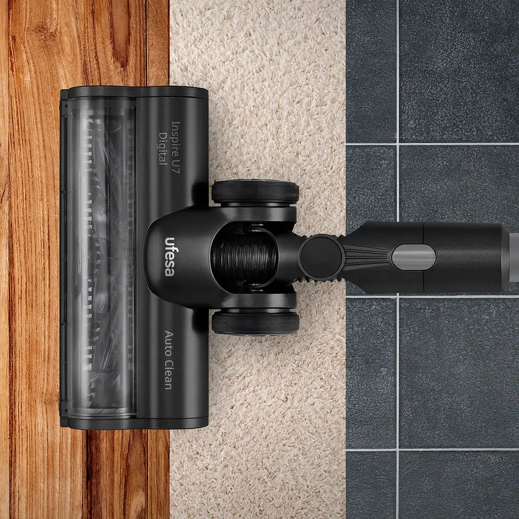 Вертикальний пилосос Ufesa U7 Digital [81405891] [117418] - фото 4