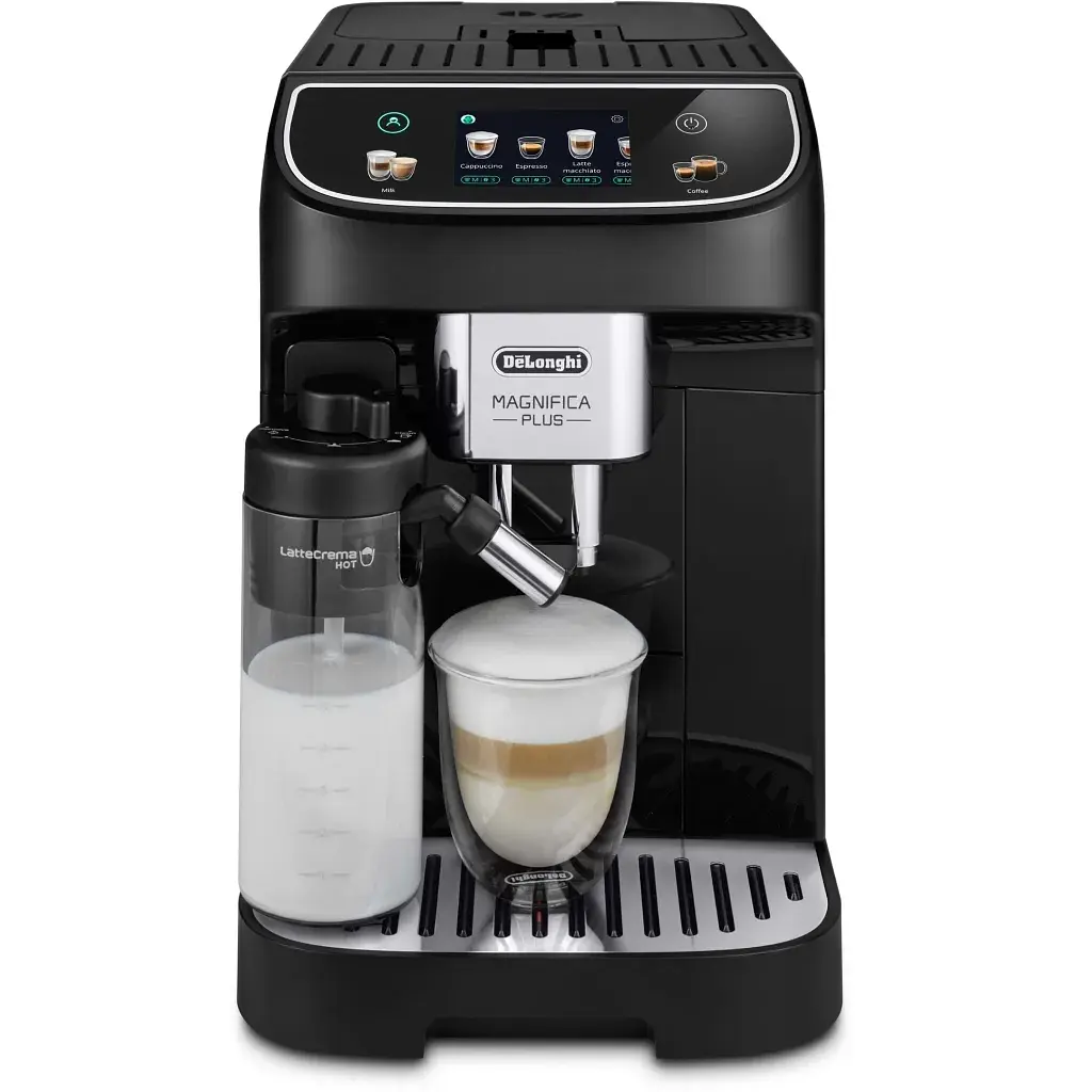 Кавомашина DeLonghi ECAM 320.60 B - фото 8