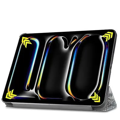 Чохол до планшета BeCover Smart Case Apple iPad Pro 11" M4 2024 Paris (711640) - фото 5