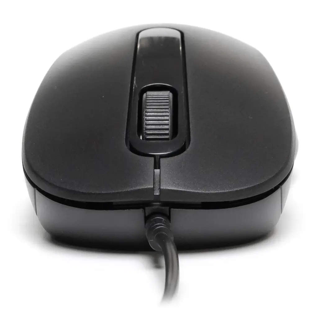 Мишка Hölmer M-01OF USB Black (M-01OF) - фото 10