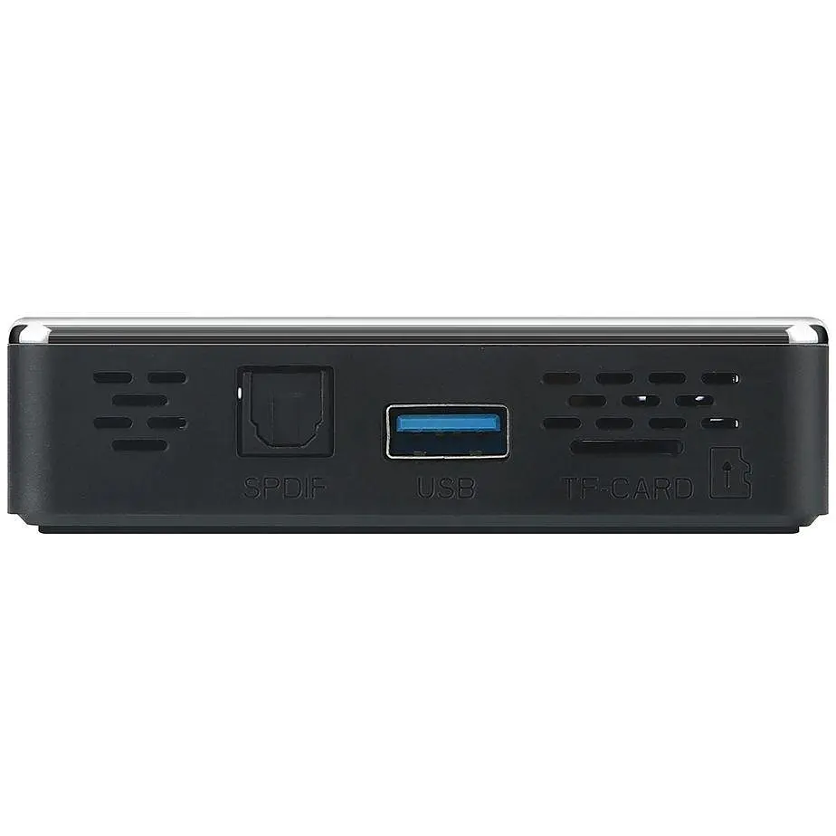 TV Медіаплеєр Ugoos X4Q PLUS 4/64Gb/Amlogic S905X4/Android 11/WiFi 2.4G+5G/BT 5.1/Miracast/BT GyroRC - фото 4