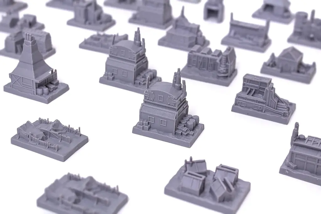 Настільна гра Fun Geek Shop Фростпанк: Мініатюри (Frostpunk: The Board Game - Miniatures) (FGKS003) - фото 9