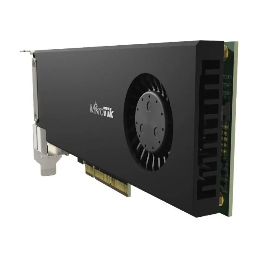 Мережева карта Mikrotik CCR2004-1G-2XS-PCIe