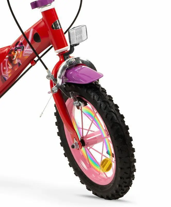 Дитячий велосипед Toimsa Ladybird 12" червоний (1158) - фото 5