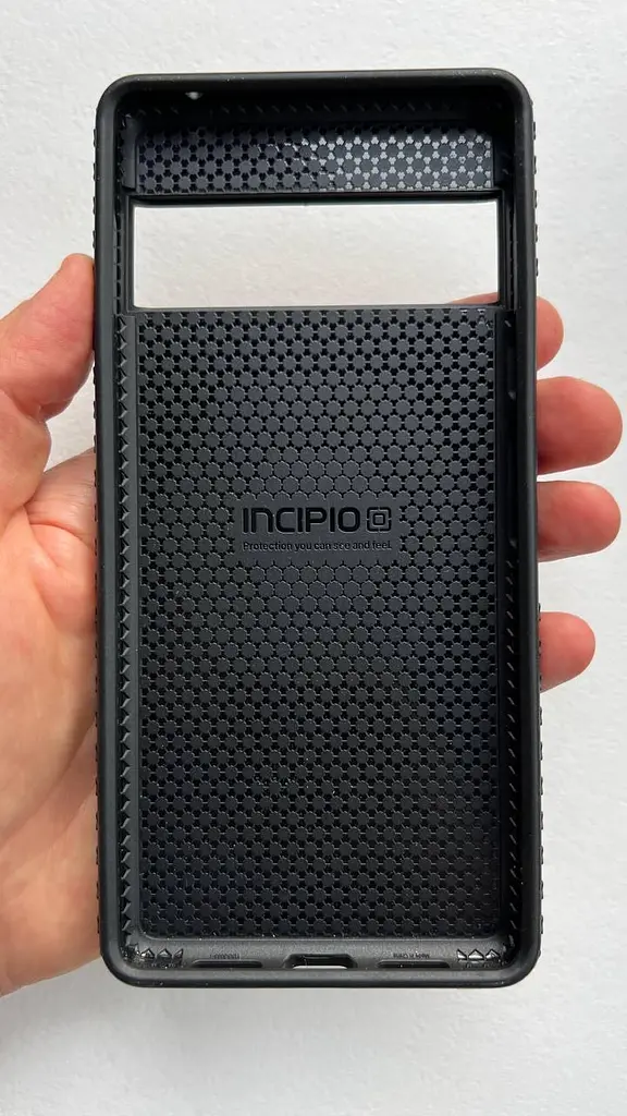 Протиударний чохол Incipio Grip для Google Pixel 6 Pro (6.7") Black GG-088-BLK - фото 5