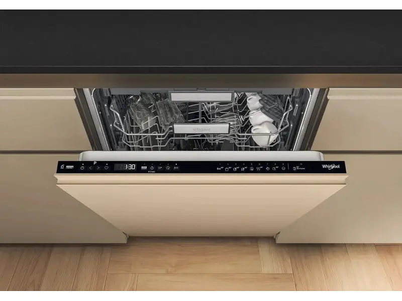 Вбудована посудомийна машина Whirlpool W7IHP40L - фото 4