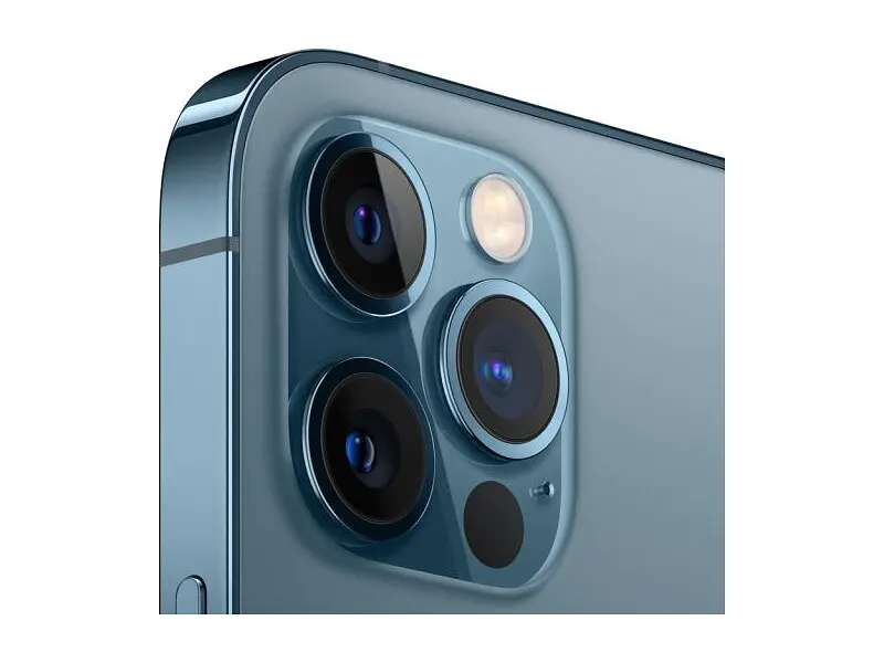 Смартфон Apple IPhone 12 Pro 512Gb Pacific Blue (MGMX3) - фото 7