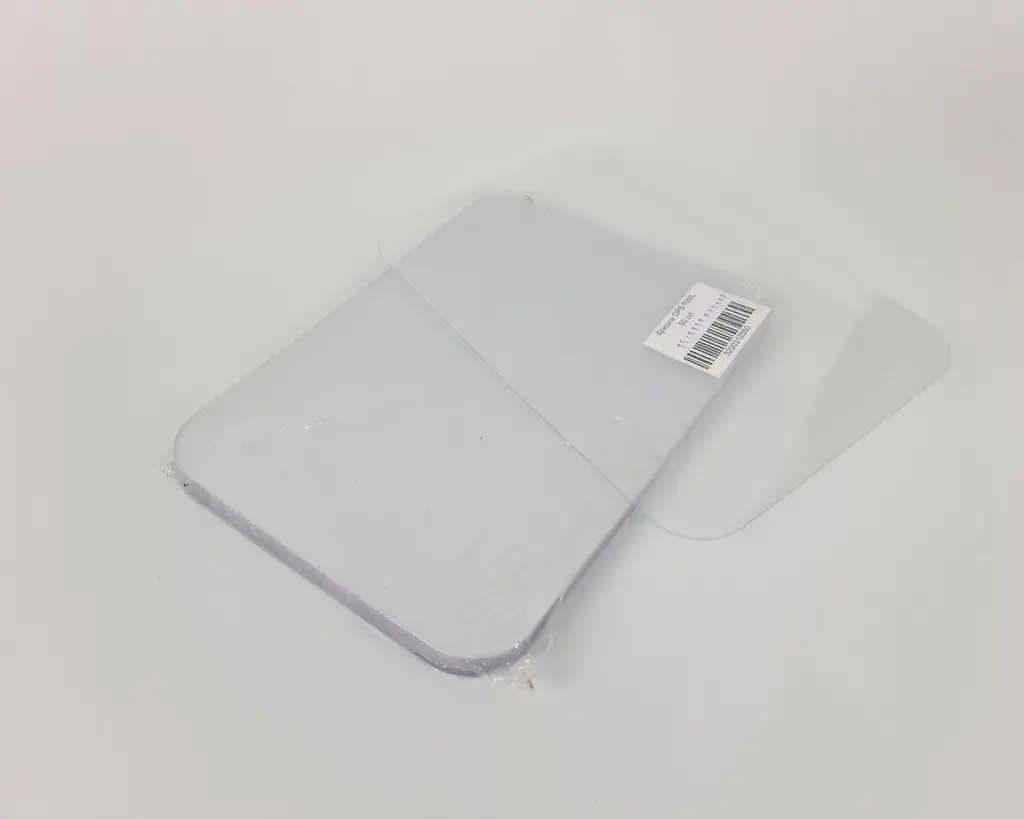 Кришка з PET-пластику для алюмінієвого контейнера SP88L, 100 шт, прямокутна для зберігання та доставки їжі, щільне прилягання - фото 3