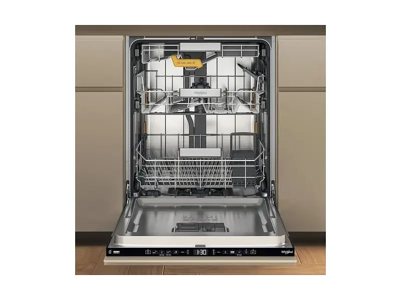Посудомийна машина Whirlpool W8IHT58TS - фото 3