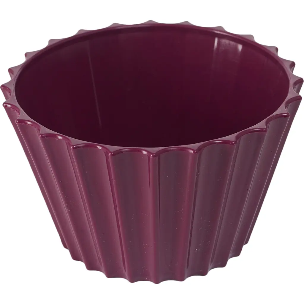 Миска для снеків Max Plast Circular Flora Bowl 200 мл - фото 2