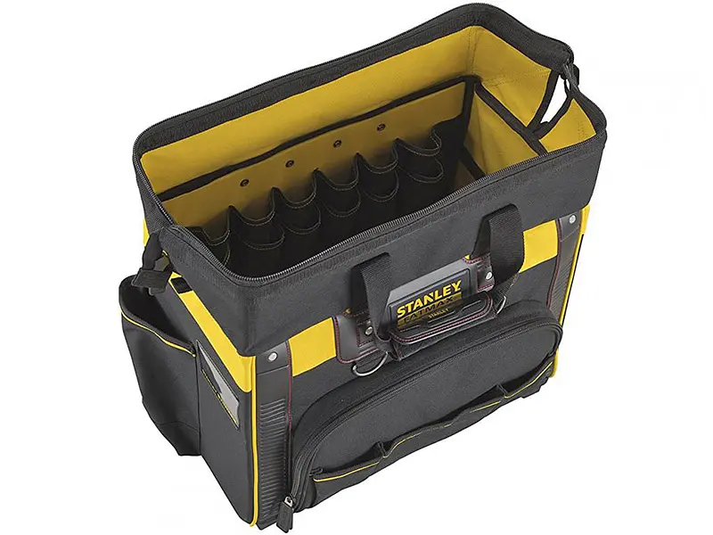 Сумка Stanley FatMax на колесах з телескопічною ручкою (FMST1-80148) - фото 2