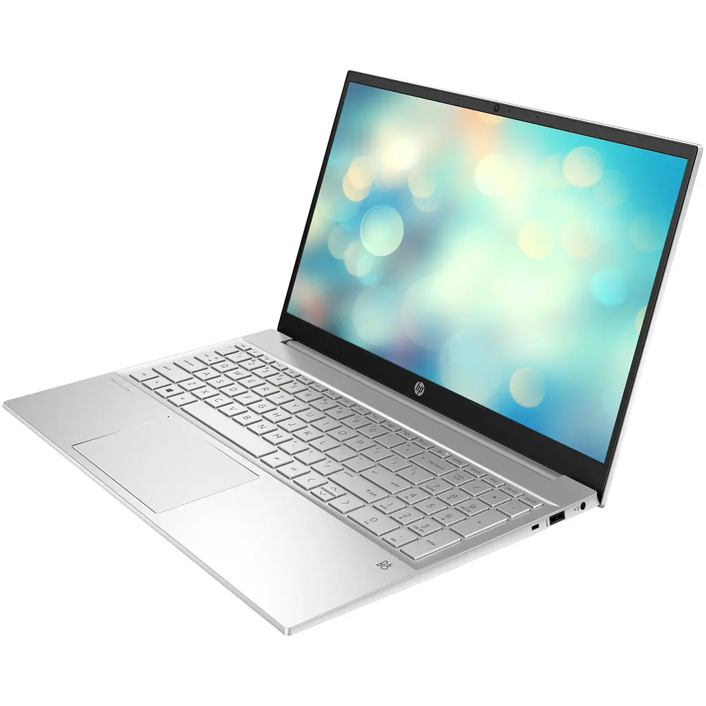 Ноутбук HP Pavilion 15-EH3019NQ 7 7730U la 45GHz, 16GB DDR4, 512GB, DOS, Natural - фото 4