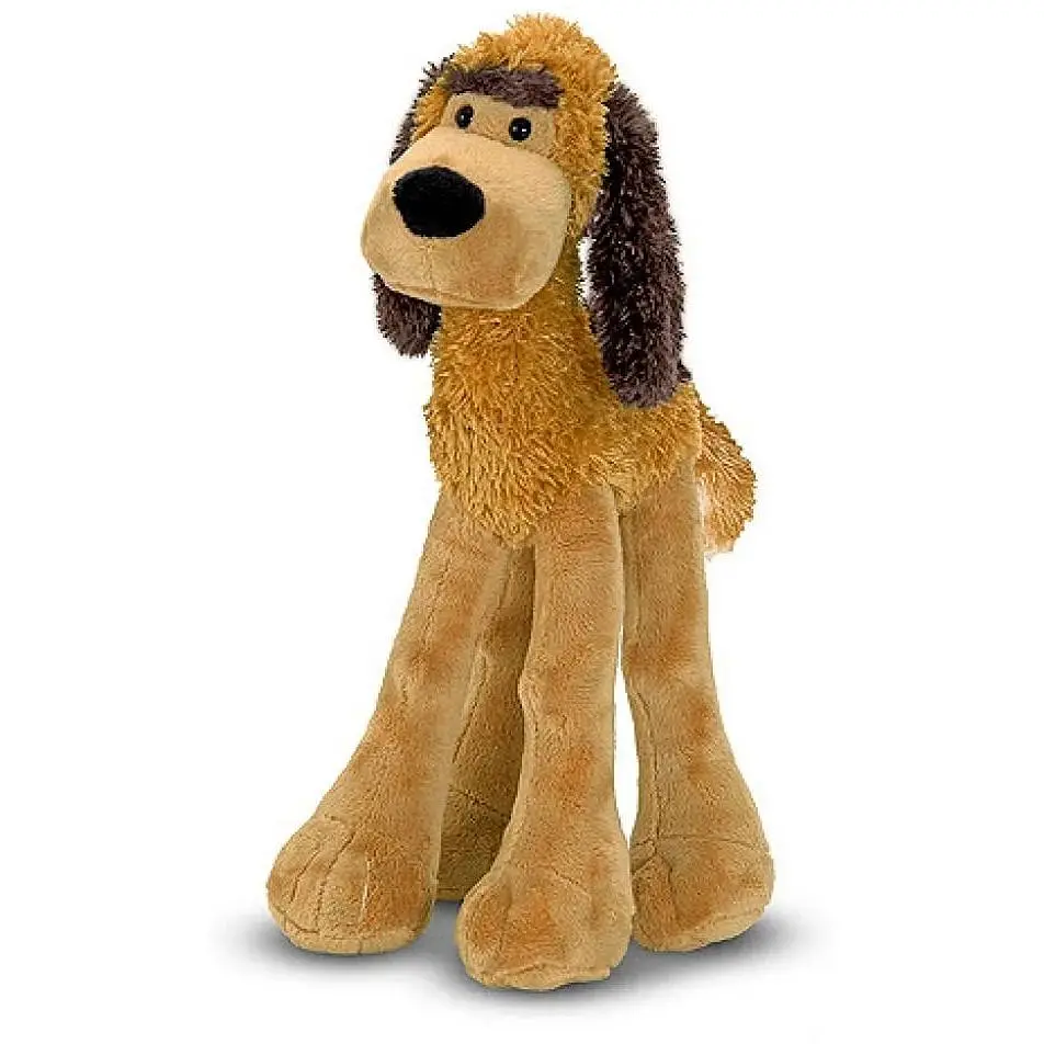 М'яка іграшка Melissa&Doug Длинноногая Собачка, 32 см (MD7433)