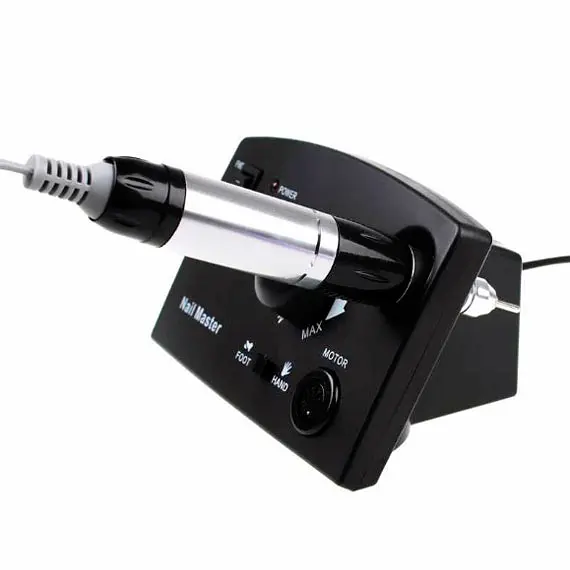 Фрезер SalonHome T-OS28915 для манікюру та педикюру 60W та 35000 об./хв. Pro ZS-602 Black - фото 3