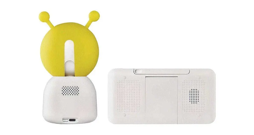 Видеоняня EMOS поворотная H4052 с экраном и Wi-Fi - фото 5