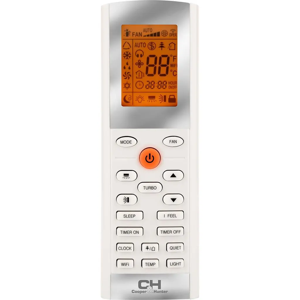 Спліт-система Cooper&Hunter Daytona Gen VI CH-S09FTXD2-BL [113115] - фото 4