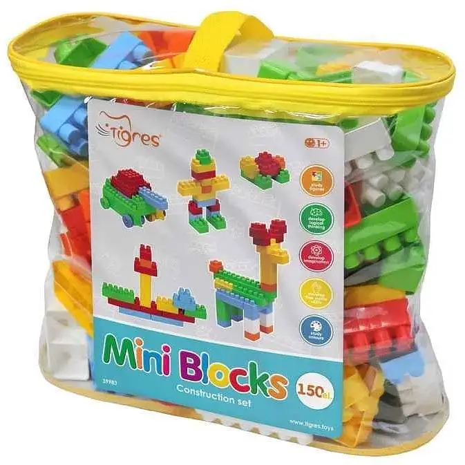 Конструктор TIGRES Mini Blocks 150 арт.39983