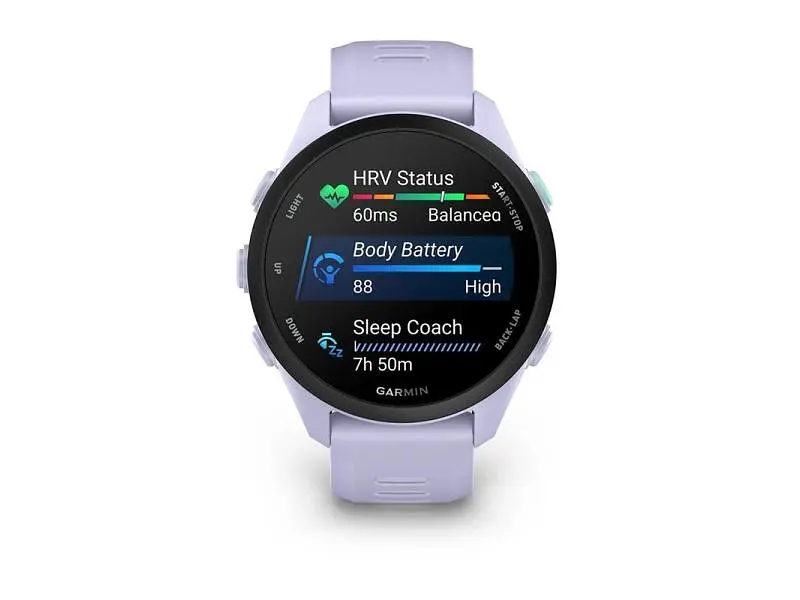 Смарт-часы Garmin Forerunner 70 Cool Lavender (010-04307-03) - фото 2