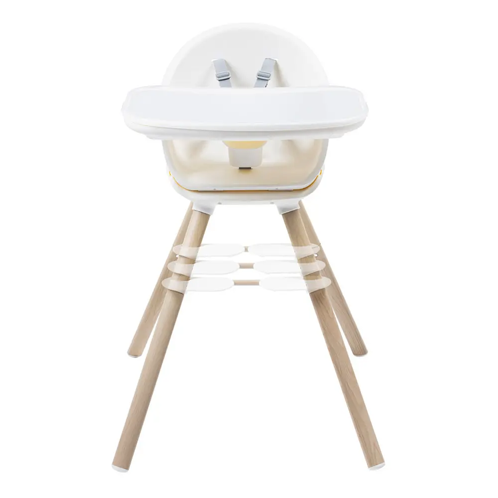 Стільчик для годування Maxi-Cosi Moa Beyond White Eco - фото 5