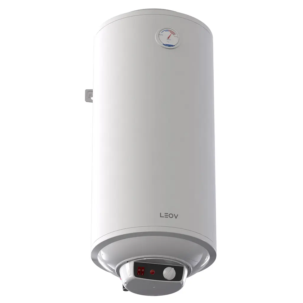 Водонагрівач Leov LV Slim Dry 50 сухий тен - фото 3