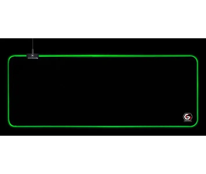 Килимок для миші Gembird MP-GameLED-L [69810] - фото 9