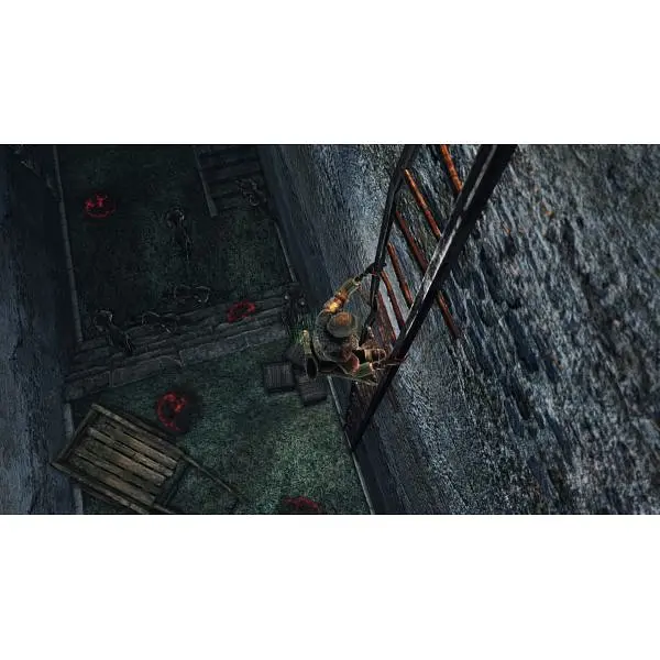Игра Dark Souls Trilogy (русские субтитры) (PS4) - фото 6
